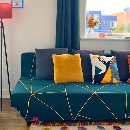 Cambridge Stays Central Apart Hotel 1Br Flats-Easy Walk To City Centre-Parking Εξωτερικό φωτογραφία