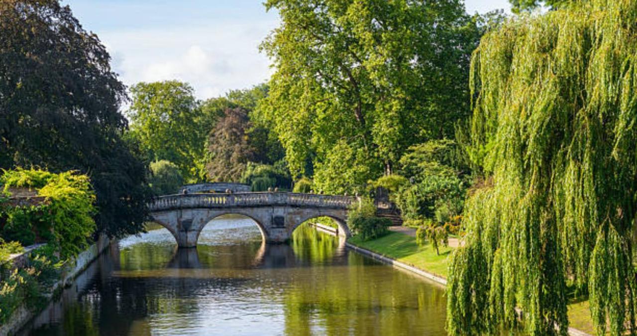 Cambridge Stays Central Apart Hotel 1Br Flats-Easy Walk To City Centre-Parking Εξωτερικό φωτογραφία